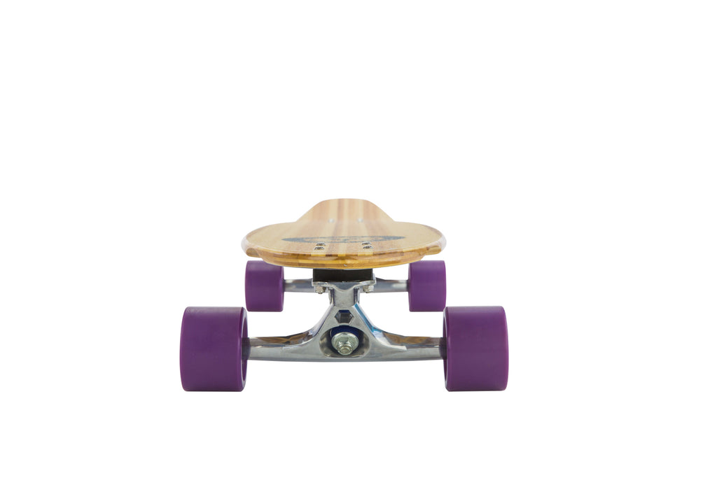 38 Special   -  38" Bamboo Cruiser - Gunslinger Longboard Skateboards Australia