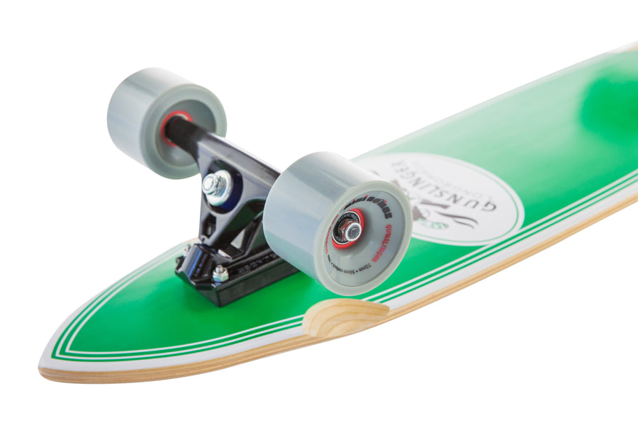 Mini Bombs Grey 78A - Gunslinger Longboard Skateboards Australia