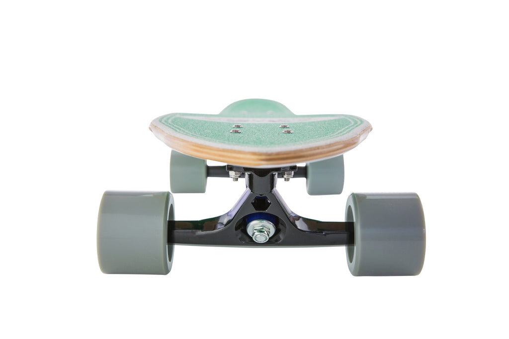 Popgun  - 33" Maple -  Gunslinger Longboard Skateboards Australia