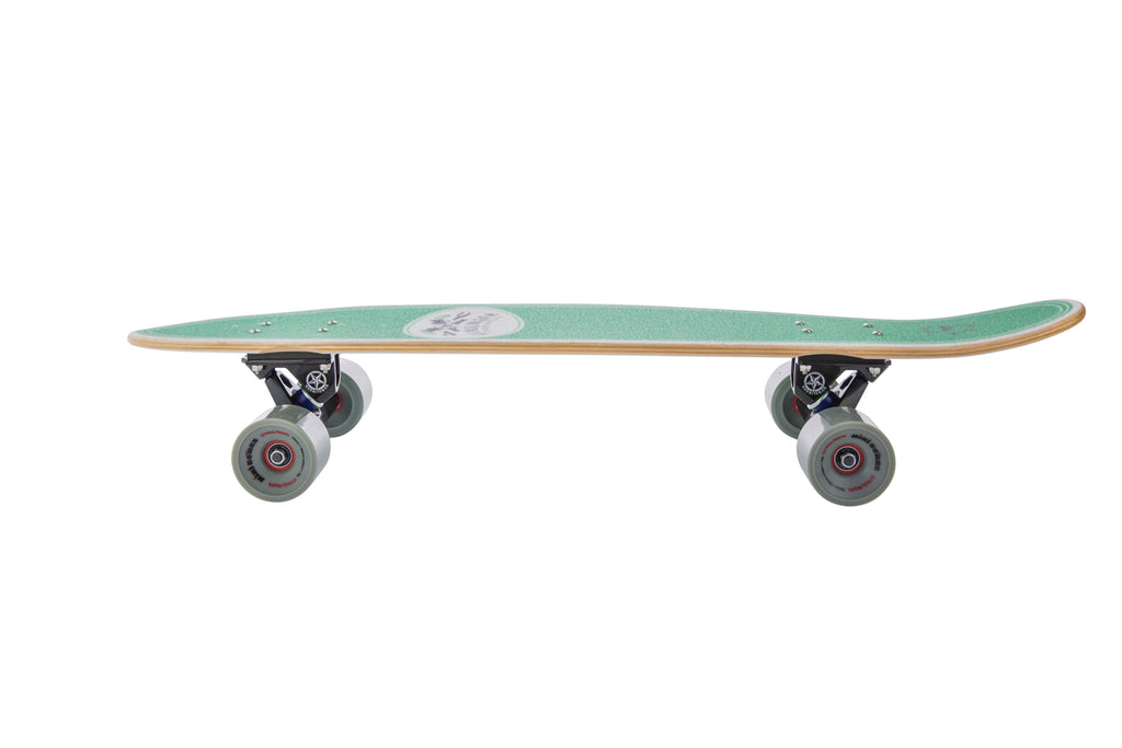 Popgun  -  33" Maple - Gunslinger Longboard Skateboards Australia