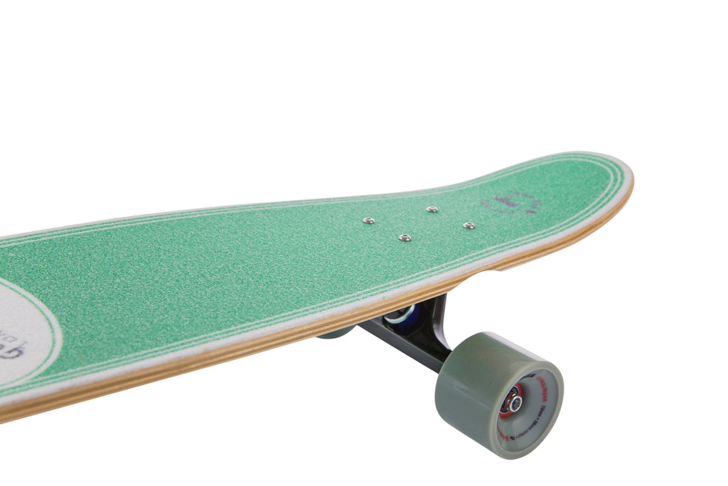 Popgun  - 33" Maple - Gunslinger Longboard Skateboards Australia