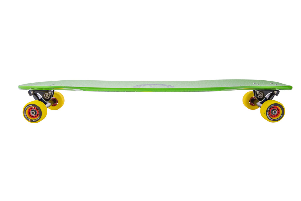 Rattler Deck Only  -   37.5" Maple - Gunslinger Longboard Skateboards Australia