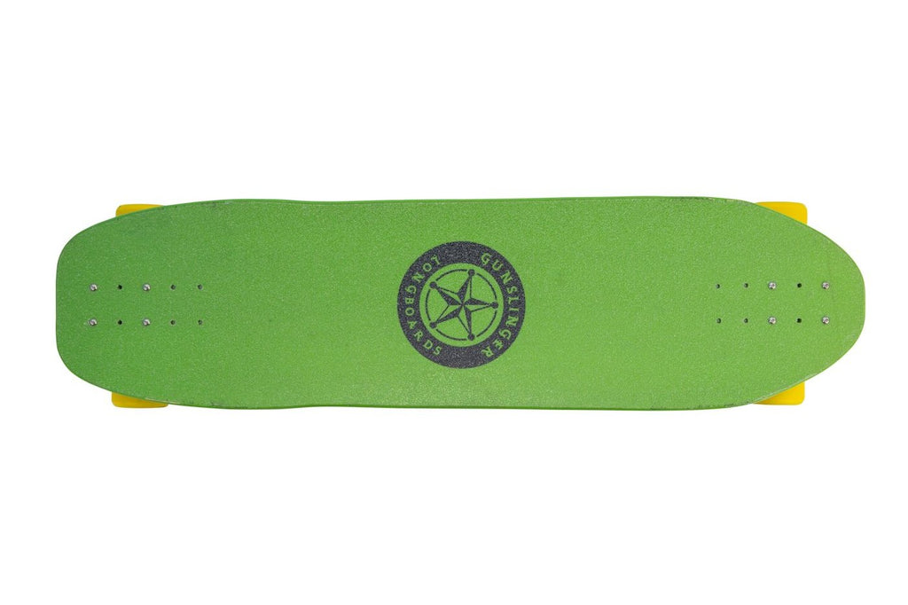 Rattler  -   37.5" Maple - Gunslinger Longboard Skateboards Australia