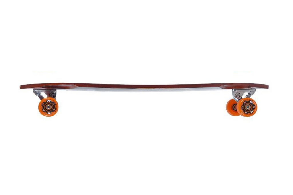 Saloon Deck Only - 36" Maple - Gunslinger Longboard Skateboards Australia